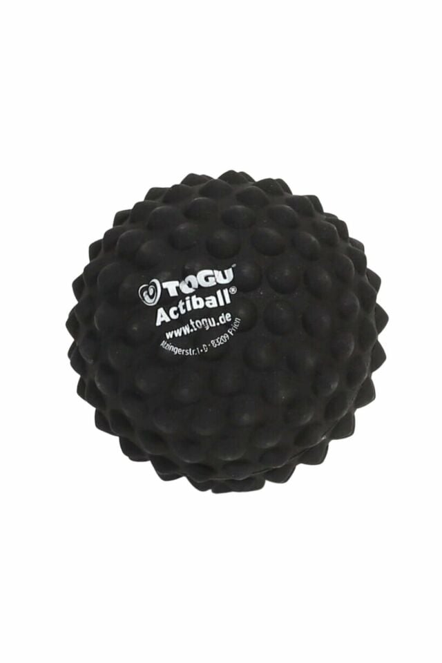 Togu 465310 Actiball Masaj Topu Siyah