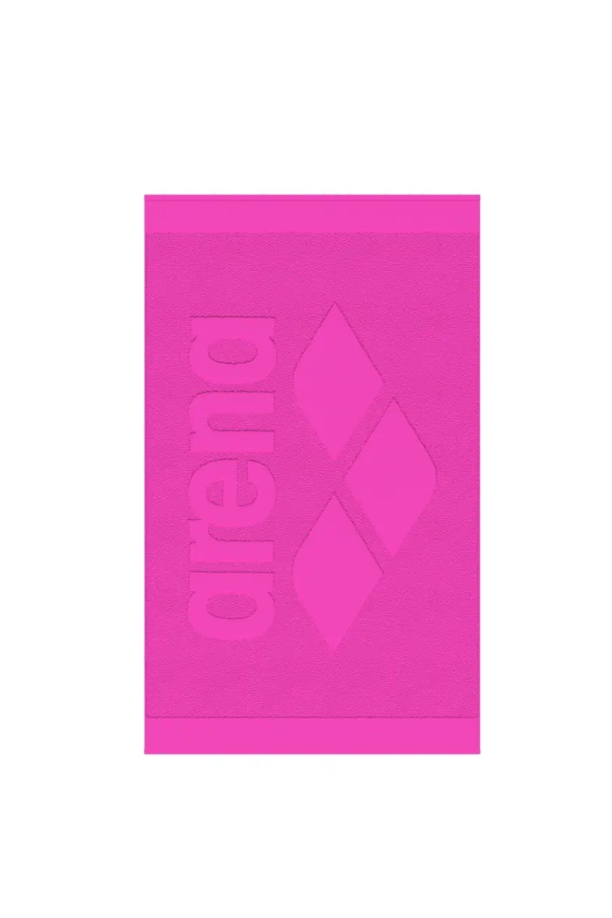 Arena Jacquard Towel Unisex Yüzücü Havlu Pembe 009049900
