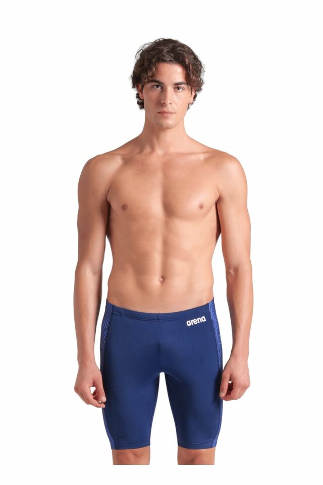 Arena Men's Arena Team Energy Swim Jammer Erkek Yüzücü Mayo Lacivert 009516700 85