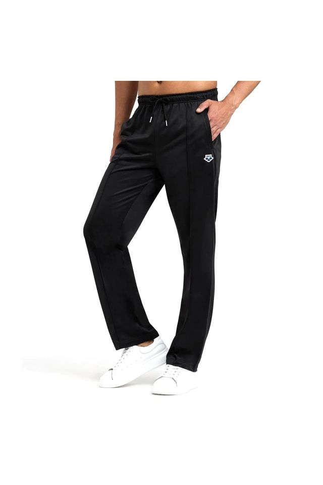 Arena Icons Solid Erkek Günlük Stil Eşofman Altı Siyah 006232500 XL