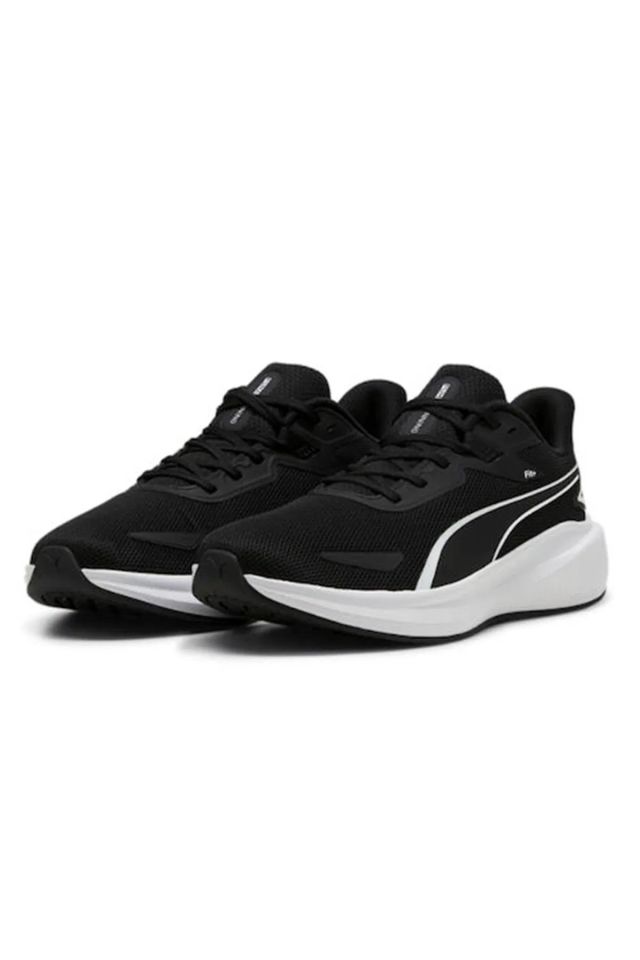 Puma Skyrocket Lite Erkek Günlük Sneaker Ayakkabı Siyah 37943701 44.5