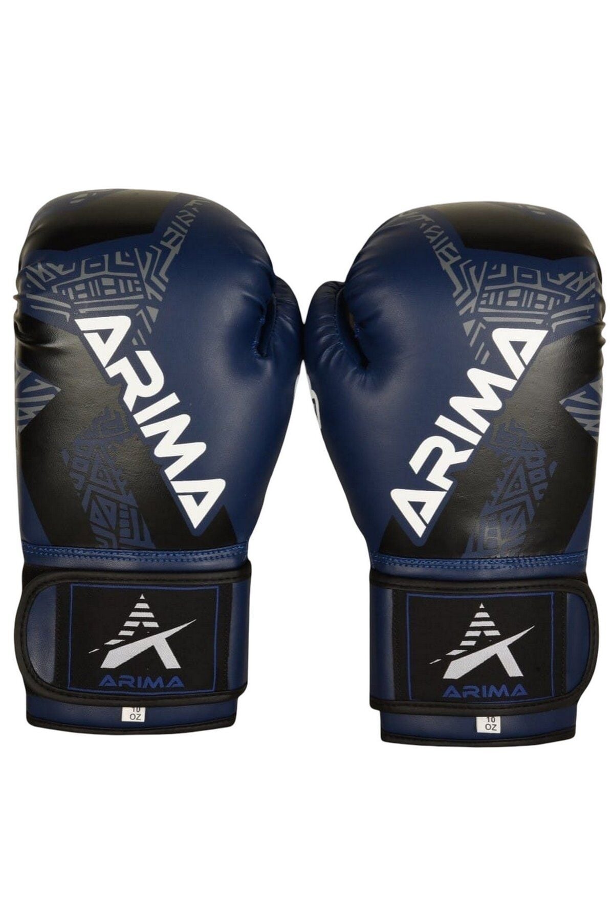 Arima AR-10061 Force Boks Eldiveni Mavi 10 OZ