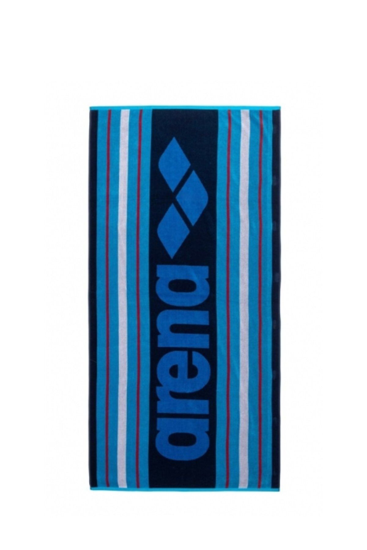 Arena Velour Towel Unisex Yüzücü Havlu Renkli 009225780