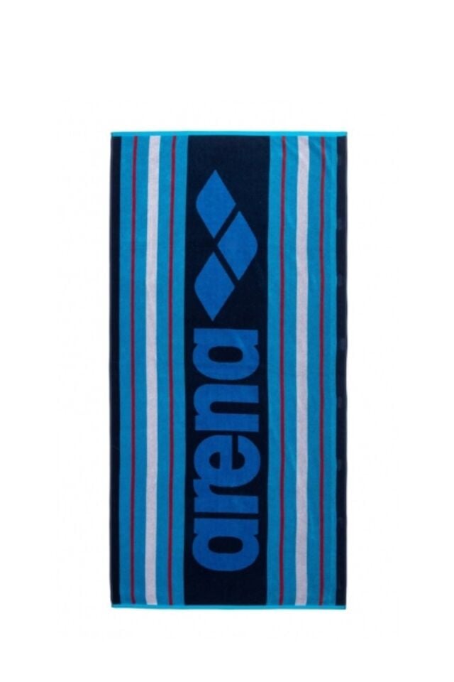 Arena Velour Towel Unisex Yüzücü Havlu Renkli 009225780