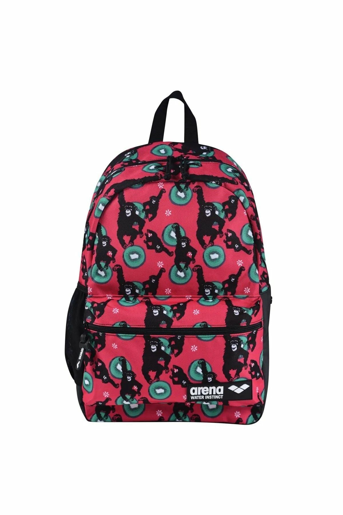 Arena Team Allover 30 Lt Unisex Günlük Stil Sırt Çantası Renkli 002484113
