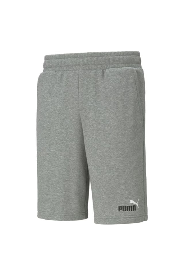 Puma ESS+ 2 Col 10'' Grey Erkek Spor Şort Gri 58676603