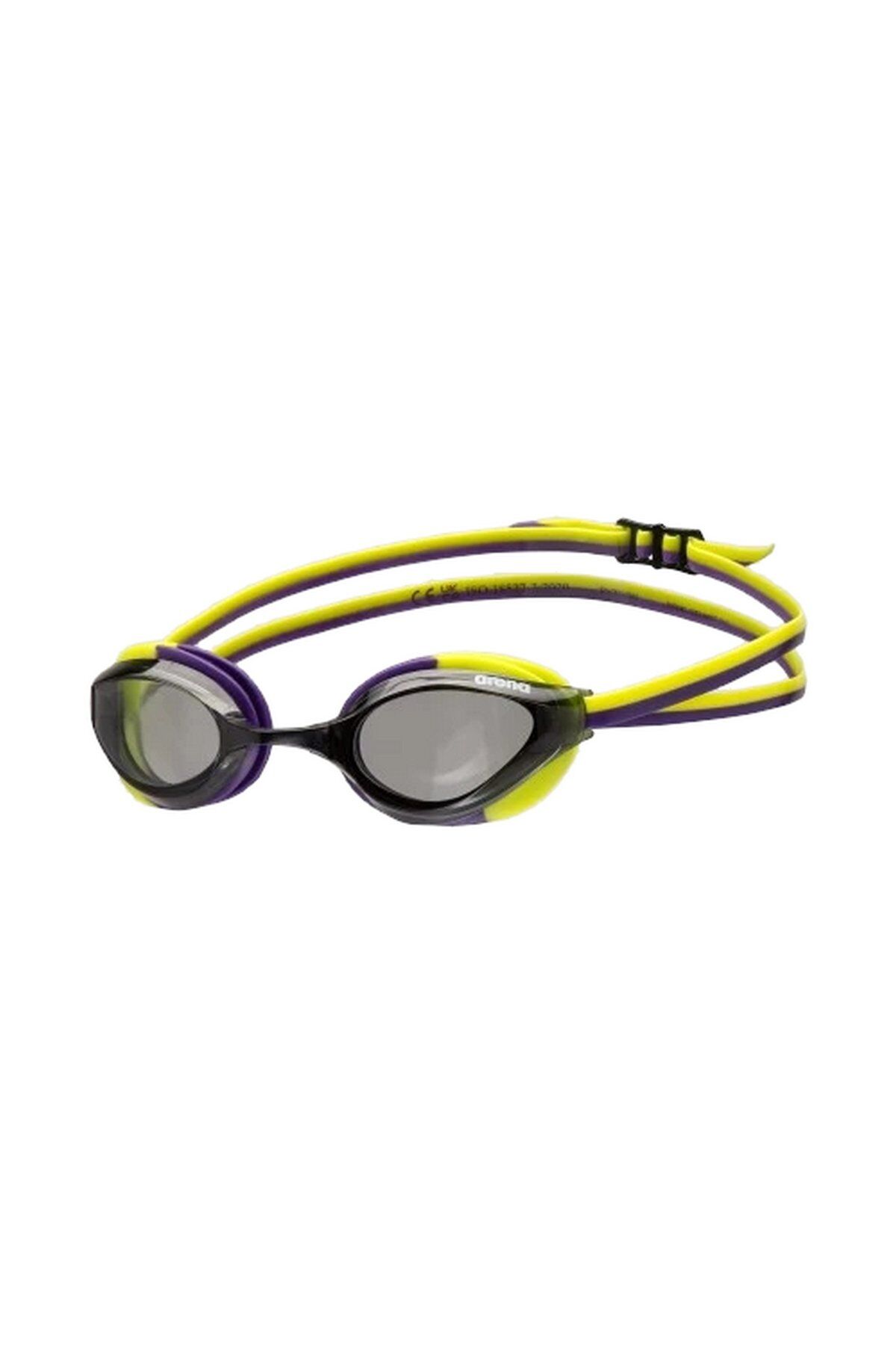Arena Python Unisex Yüzücü Yarış Gözlüğü Sarı-Mor 1E762111