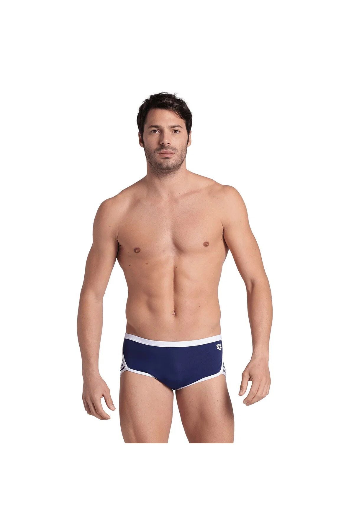 Arena Men's Icons Swim Low Waist Short Solid Düşük Bel Erkek Mayo Lacivert 005046710