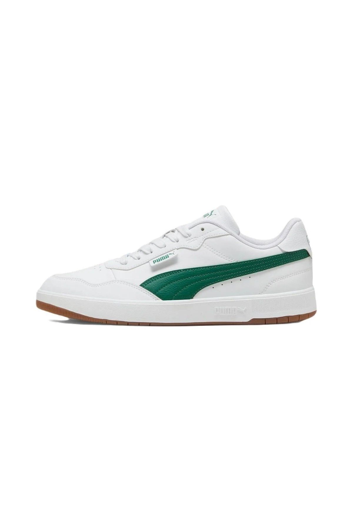 Puma Court Ultra Lite PUMA-White Vine Beyaz Günlük Erkek Spor Ayakkabı 38937111 42.5