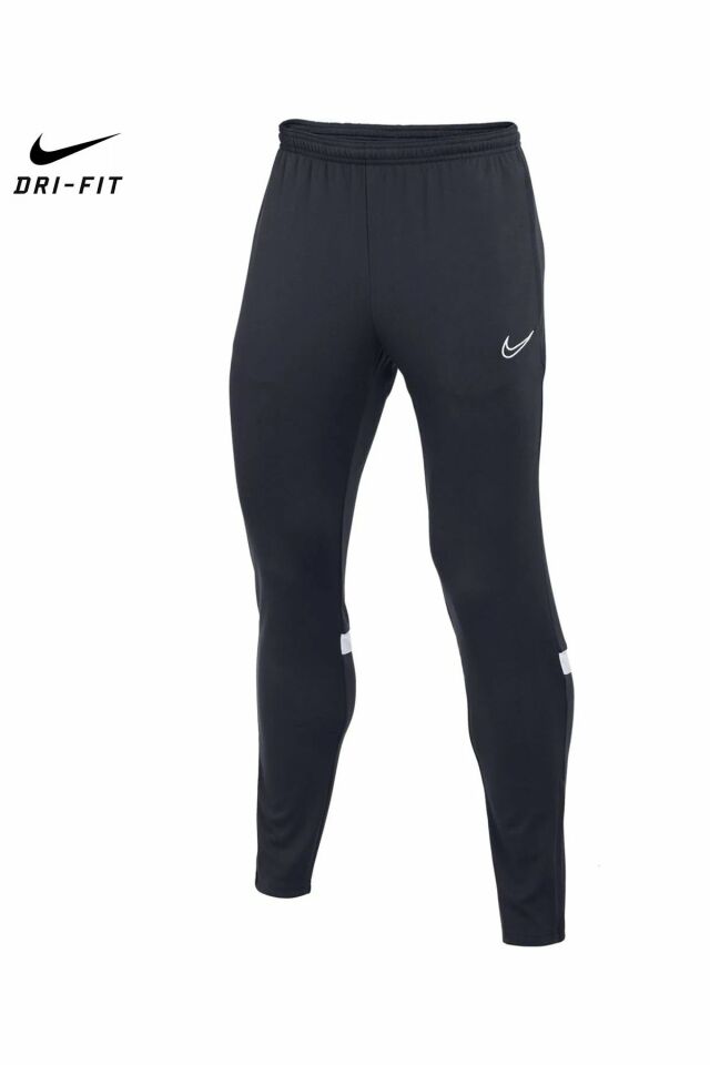 Nike Dri-Fit Academy Erkek Lacivert Futbol Pantolon CW6122-451 L