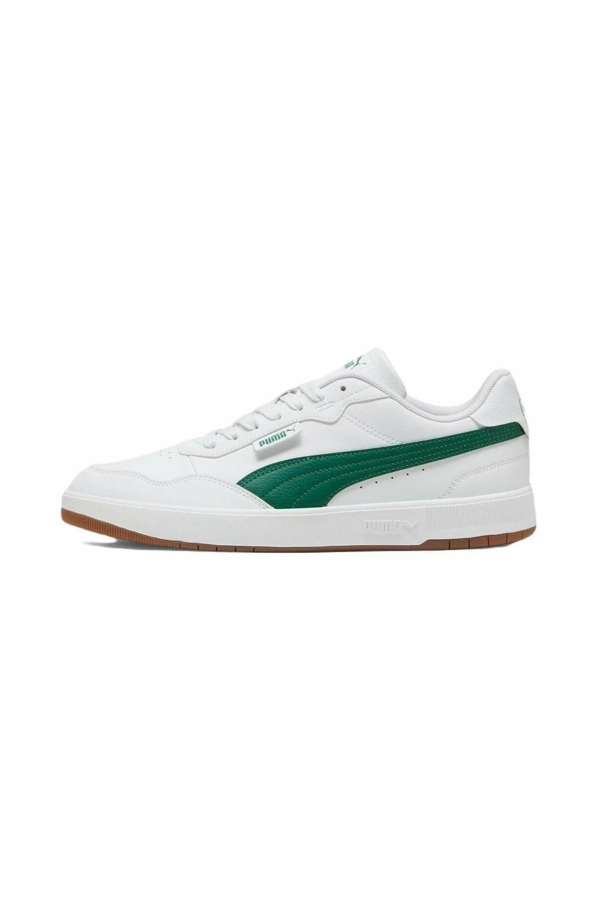 Puma Court Ultra Lite PUMA-White Vine Beyaz Günlük Erkek Spor Ayakkabı 38937111 44.5