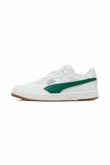Puma Court Ultra Lite PUMA-White Vine Beyaz Günlük Erkek Spor Ayakkabı 38937111 44.5