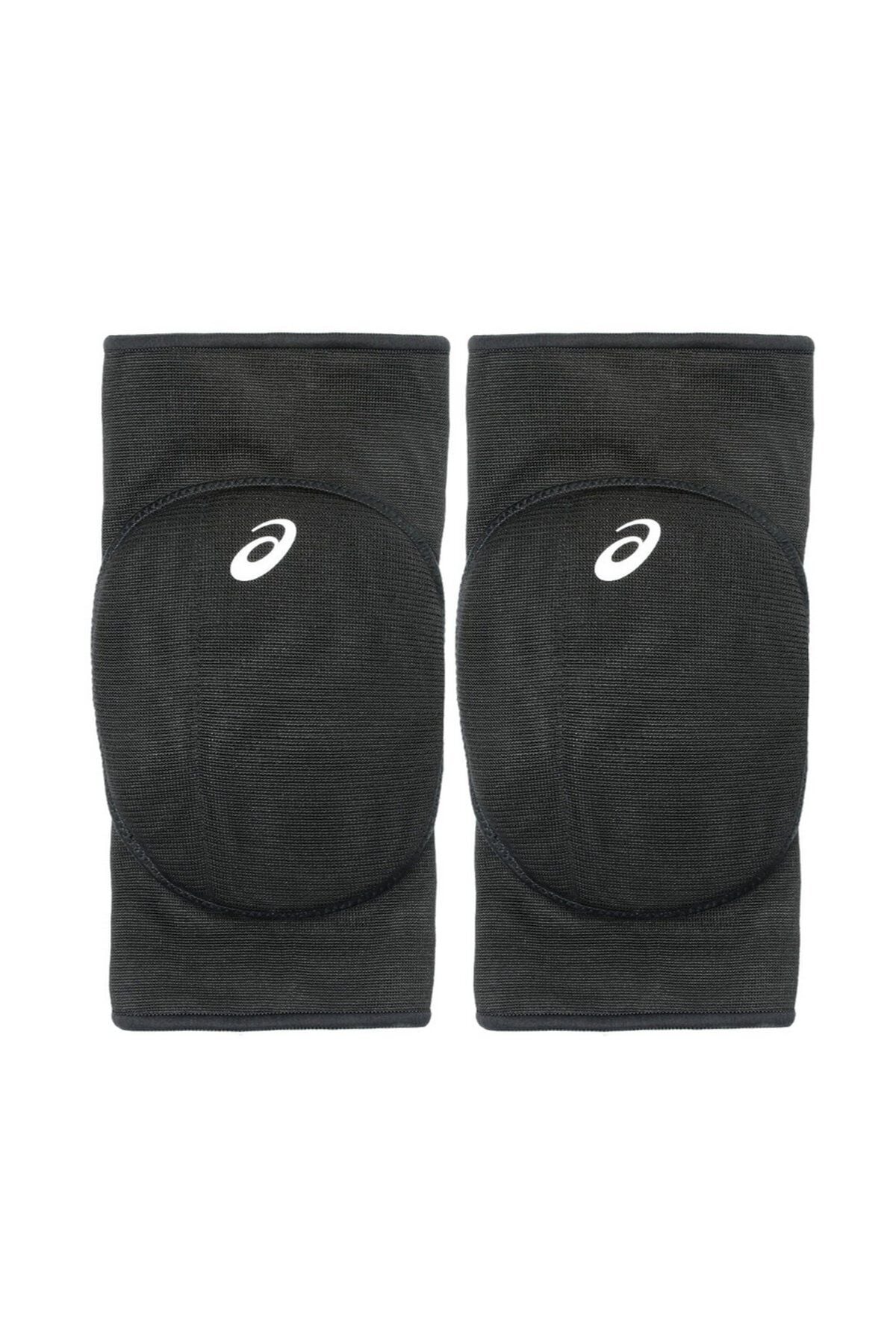 ASICS Basic Kneepad Voleybol Dizlik Siyah S