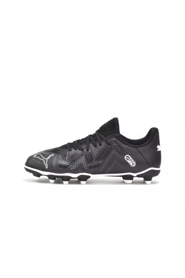 Puma Future Play FG/AG Jr Puma-Black Puma-White Çocuk Genç Futbol Krampon - 10719902