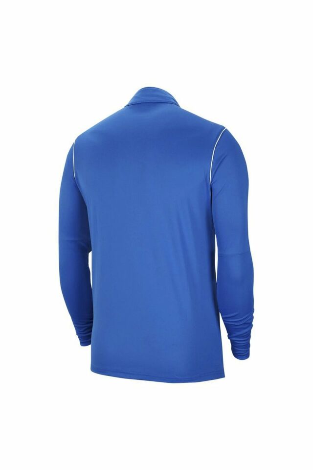 Nike M Park 20 Knit Track Jacket Erkek Sweatshirt Mavi BV6885-463