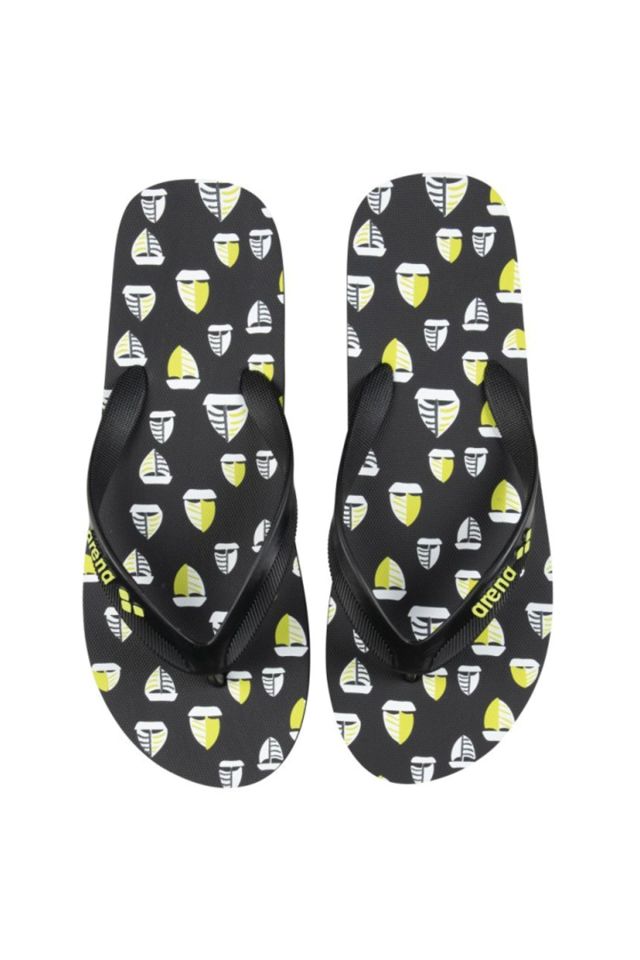 Arena Flip Flop Erkek Parmak Arası Stil Terlik Siyah 005470200