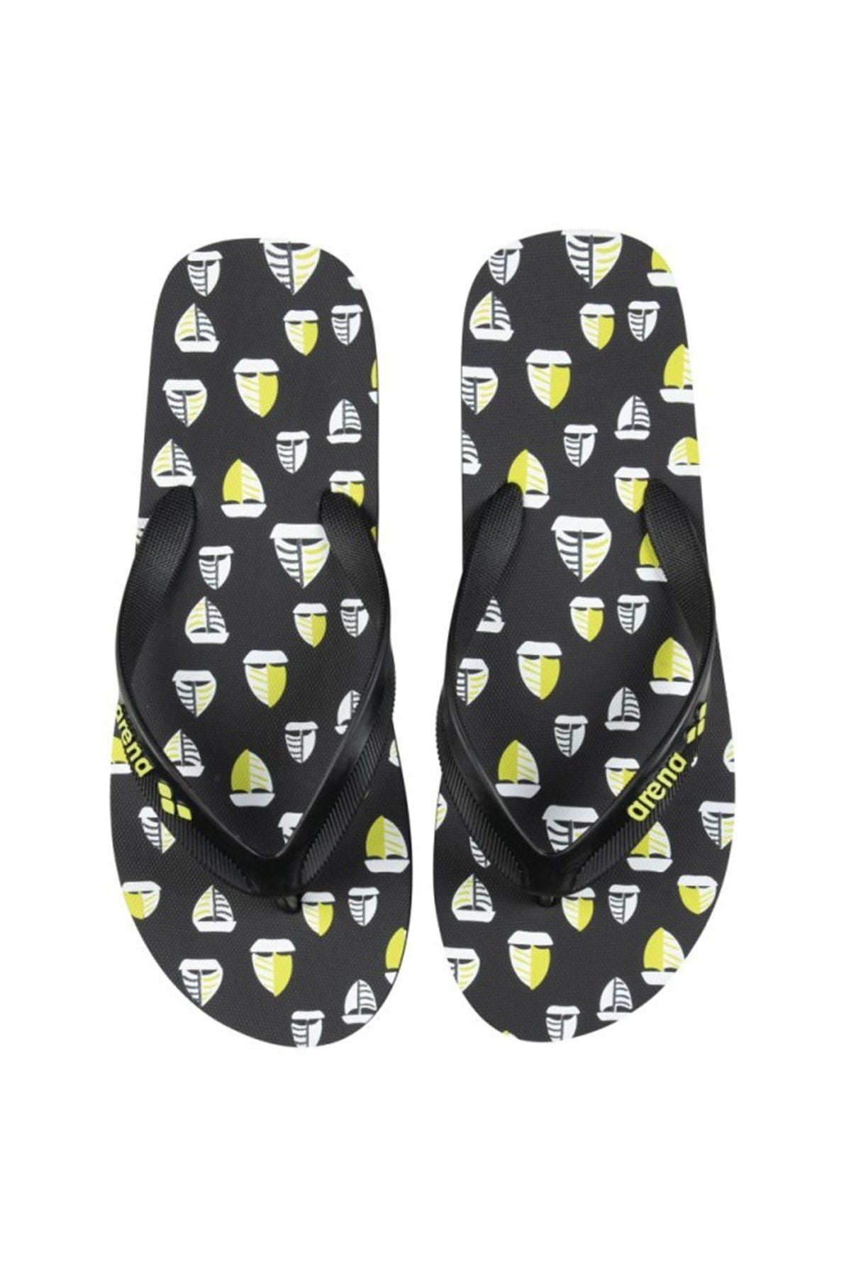 Arena Flip Flop Erkek Parmak Arası Stil Terlik Siyah 005470200 46