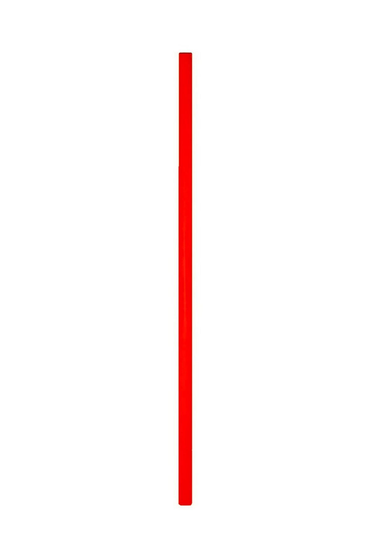 Avessa SLM-20 Antrenman Slalom Çubuğu 150 cm Kırmızı