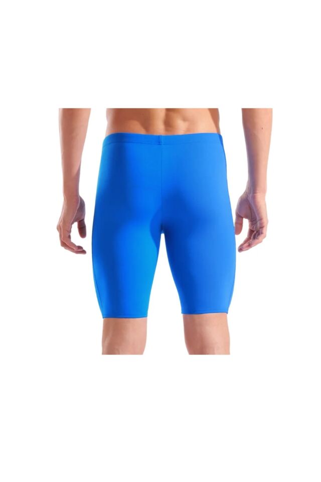 Arena Boy's Team Swim Jammer Solid (10-11 Yaş) Erkek Çocuk Yüzücü Mayo 004772860