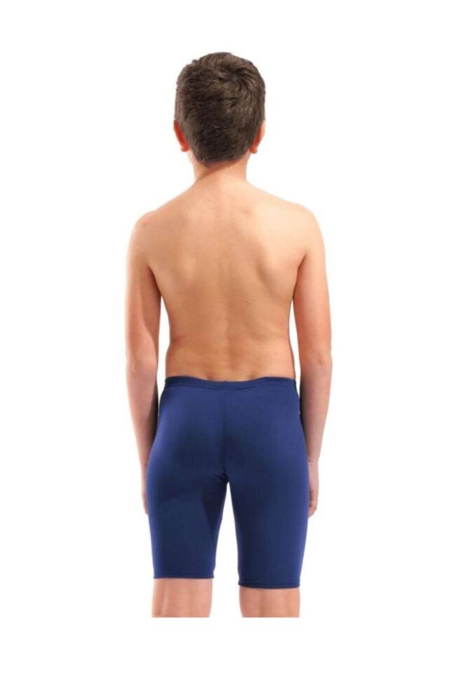 Arena Boy's Sea Water Swim Jammer (6-7 Yaş) Erkek Çocuk Mayo Lacivert 008995706