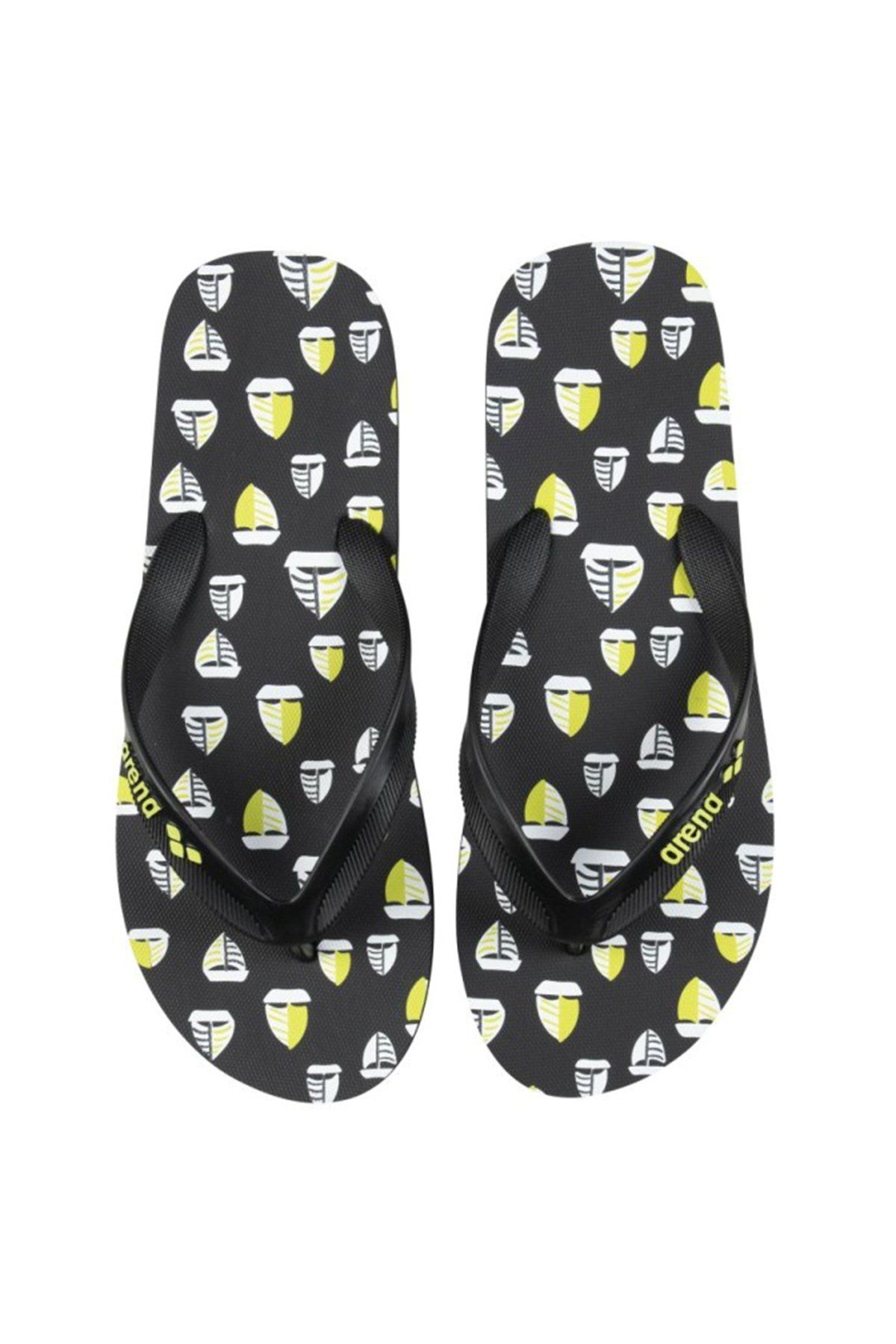 Arena Flip Flop Erkek Parmak Arası Stil Terlik Siyah 005470200 42