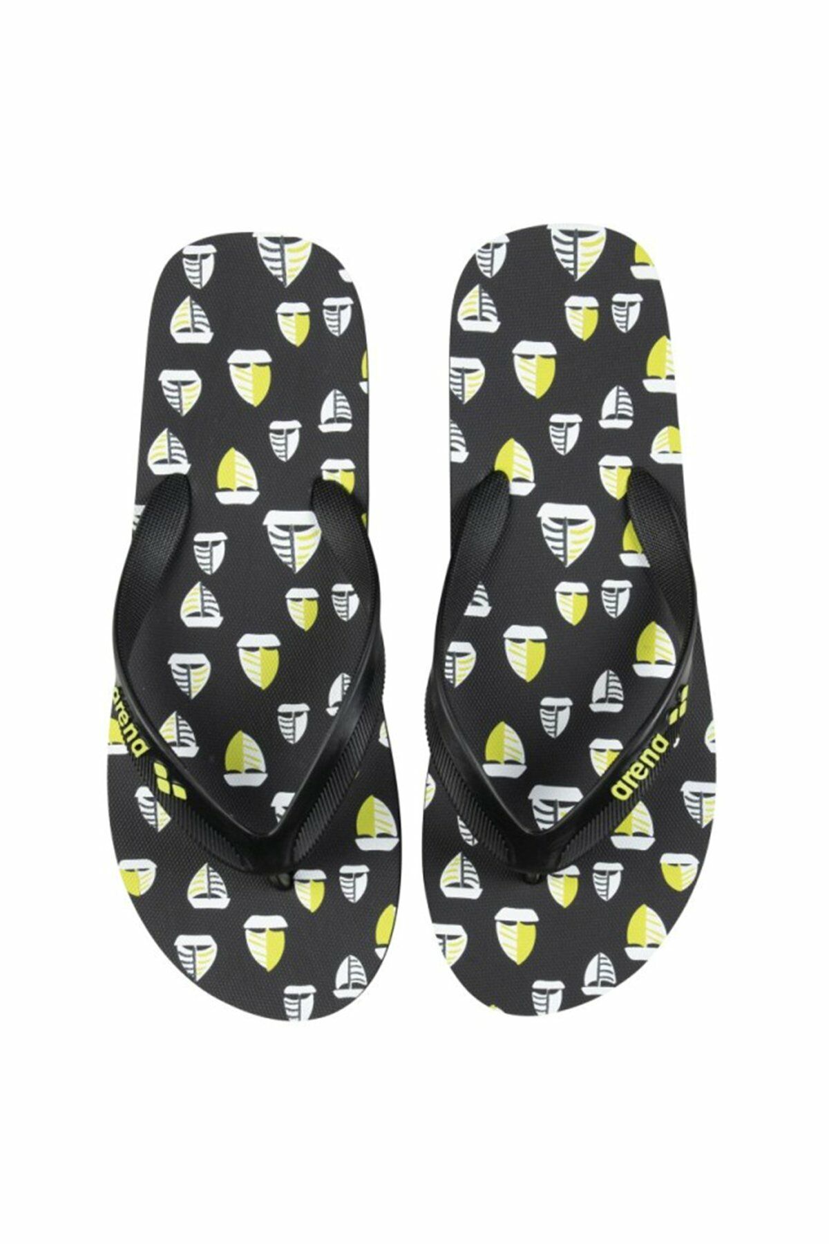 Arena Flip Flop Erkek Parmak Arası Stil Terlik Siyah 005470200 43
