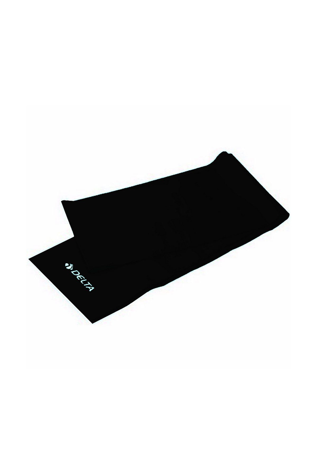 Delta RMS-350 Pilates Bandı 1200x150 mm Orta Sert Siyah