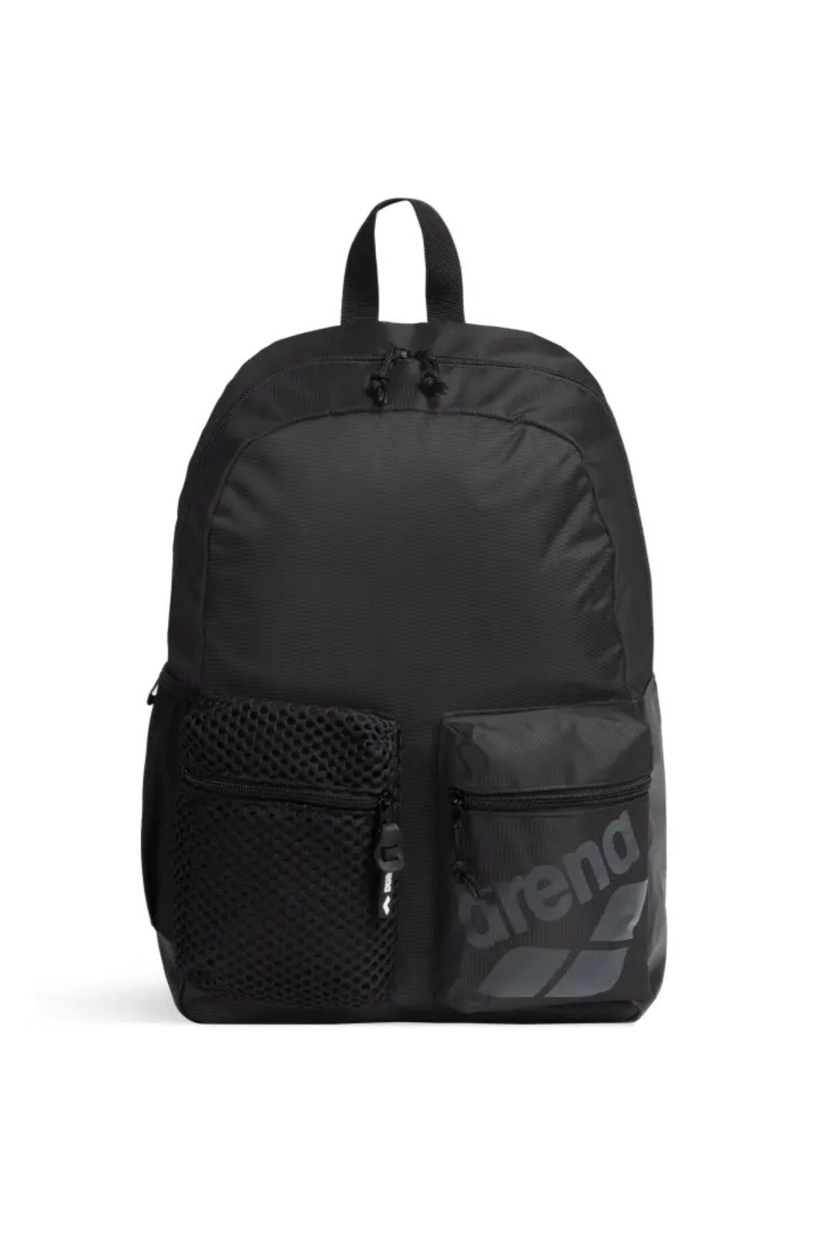 Arena One Go Backpack 30L Unisex Spor Sırt Çantası Siyah 010226100