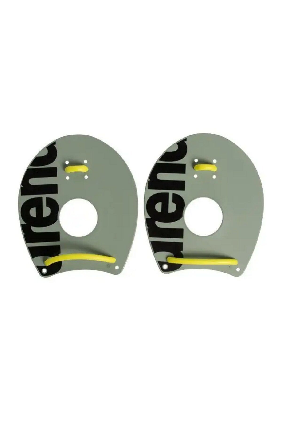 Arena Elite Hand Paddle 2 Unisex Yüzücü El paleti Yeşil 004409130 L