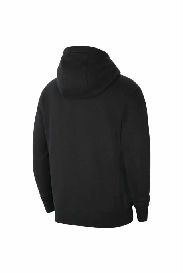 Nike M Nk Flc Park20 FZ Hoodie Erkek Sweatshirt Siyah CW6887-010 S