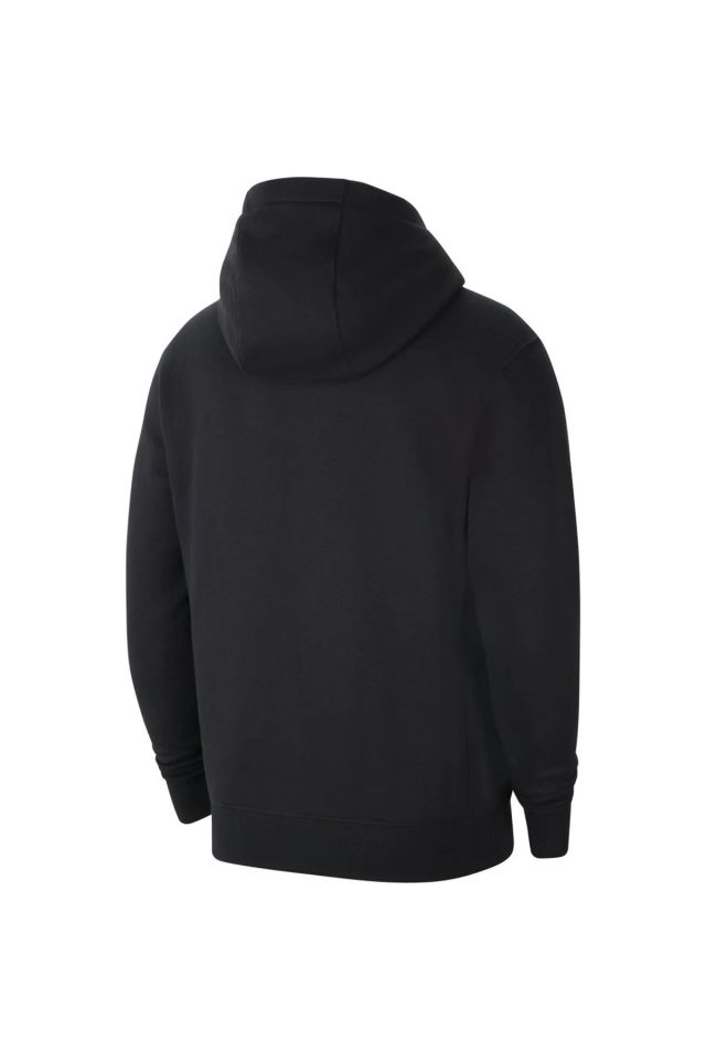 Nike M Nk Flc Park20 FZ Hoodie Erkek Sweatshirt Siyah CW6887-010 XL