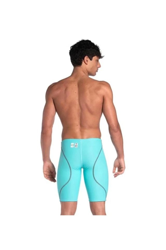 Arena Men Powerskin St Next Jammer Erkek Yüzücü Yarış Mayosu Mavi 005875681 65