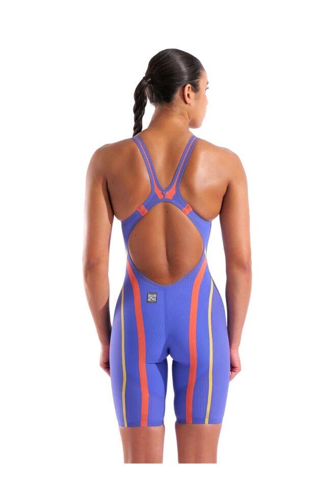 Arena Powerskin Primo LE SL OB Bayan Yüzücü Yarış Mayo Mor 008680115