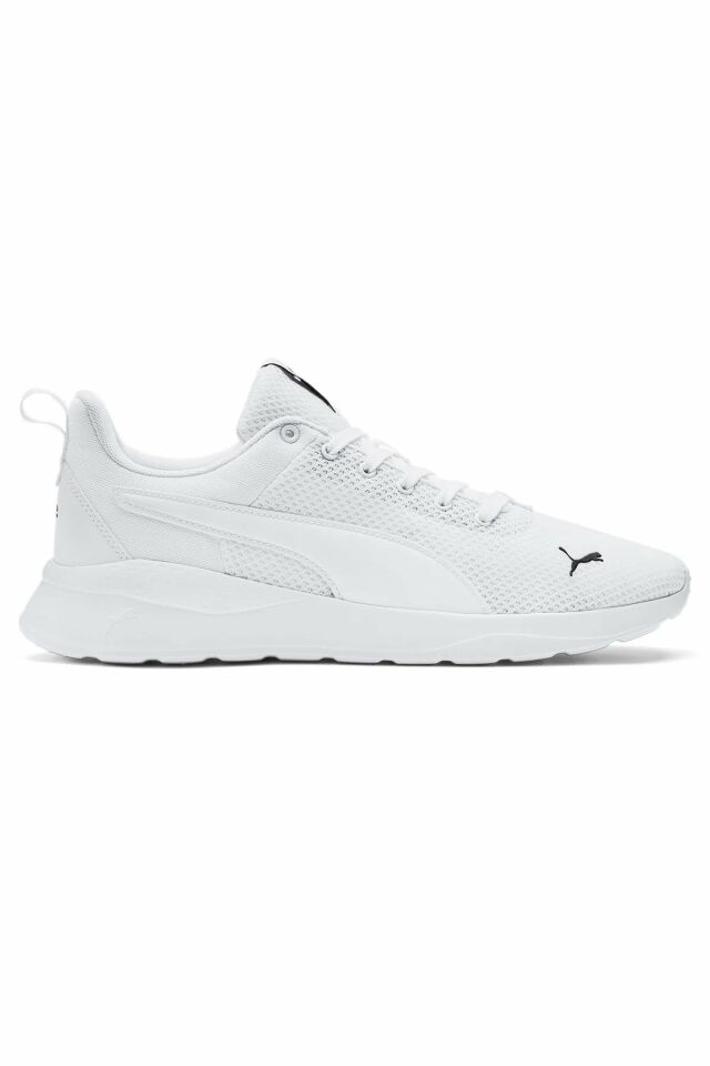 Puma Anzarun Lite-Puma White-Puma White Unisex Sneaker Beyaz 37112803 42.5