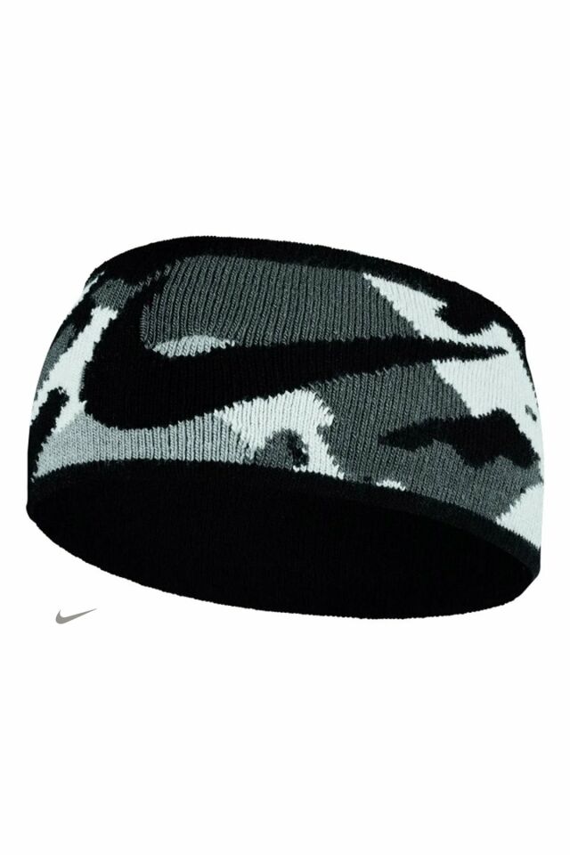 Nike M Seamless Erkek Siyah Antrenman Saç Bandı N.100.3591.097.OS