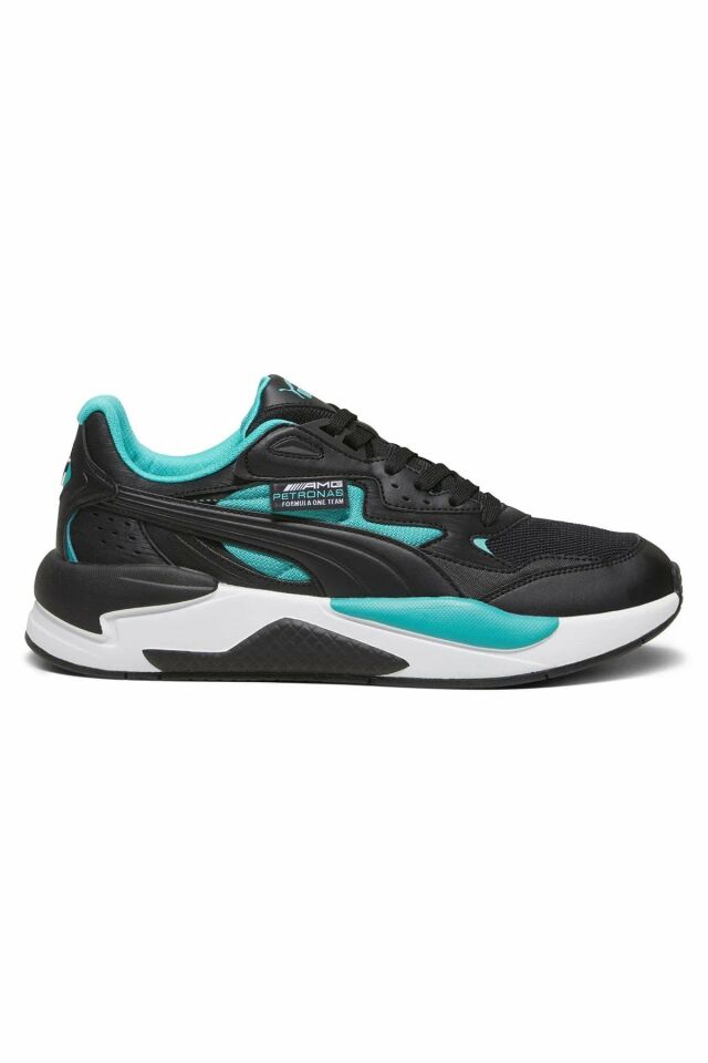 Puma MAPF1 X-Ray Speed PUMA-Black Spectra Green PUMA-White Erkek Spor Ayakkabı 30713609 40
