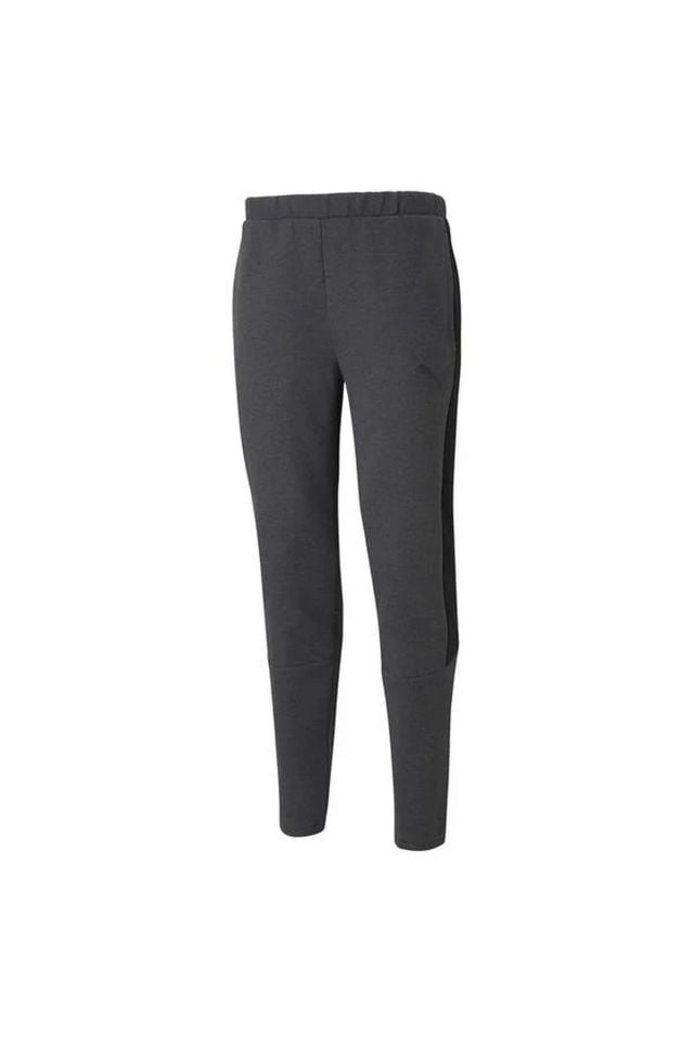 Puma Evostripe Core Pants Dark Gray Heather Erkek Günlük Spor Pantolon Gri 58581407
