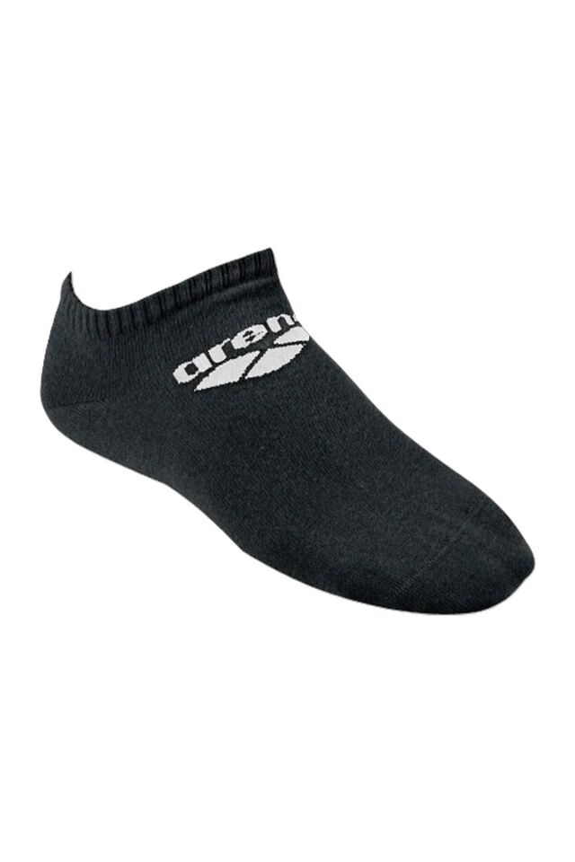 Arena Basic Low 3 Pack Unisex Spor Çorap 3'lü Paket Siyah 5452350-L