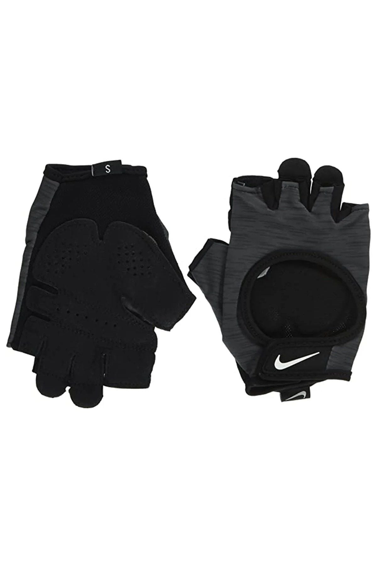 Nike Printed W Gym Ultimate Kadın Gri Fitness Eldiveni N.000.2555.051.MD
