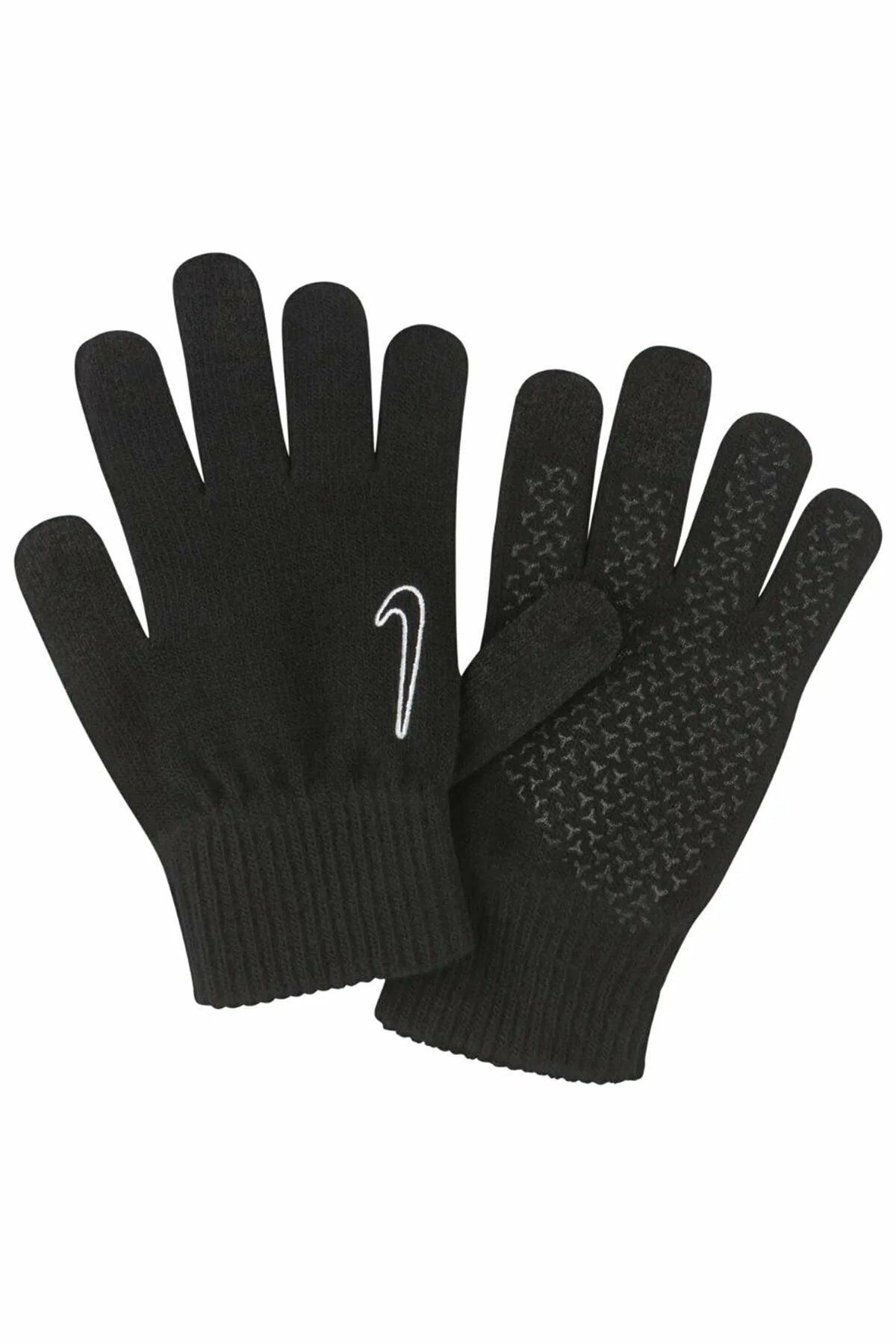 Nike Y Knit Tech And Grip Tg 2.0 Unisex Siyah Antrenman Eldiveni N.100.0663.091.LX