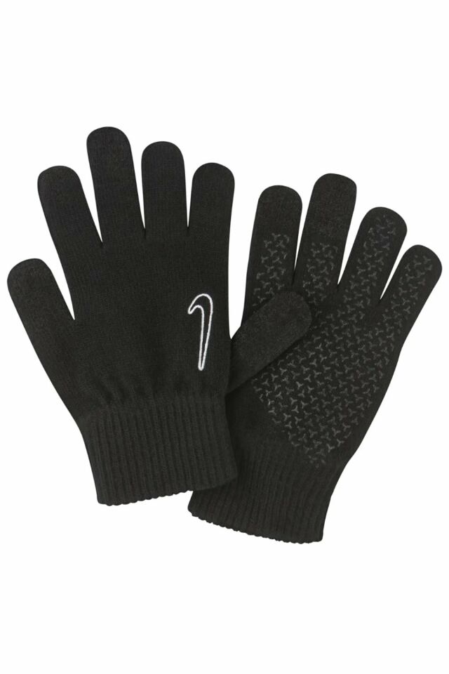 Nike Y Knit Tech And Grip Tg 2.0 Unisex Siyah Antrenman Eldiveni N.100.0663.091.LX