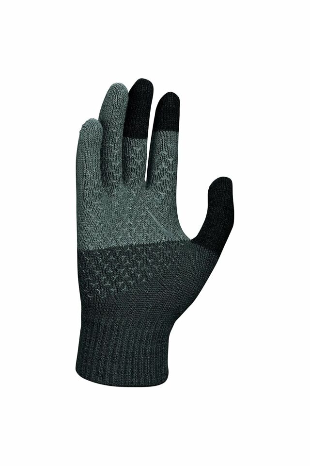 Nike Y Knit Tech And Grip Tg 2.0 Unisex Gri Antrenman Eldiveni N.100.0662.072.LX