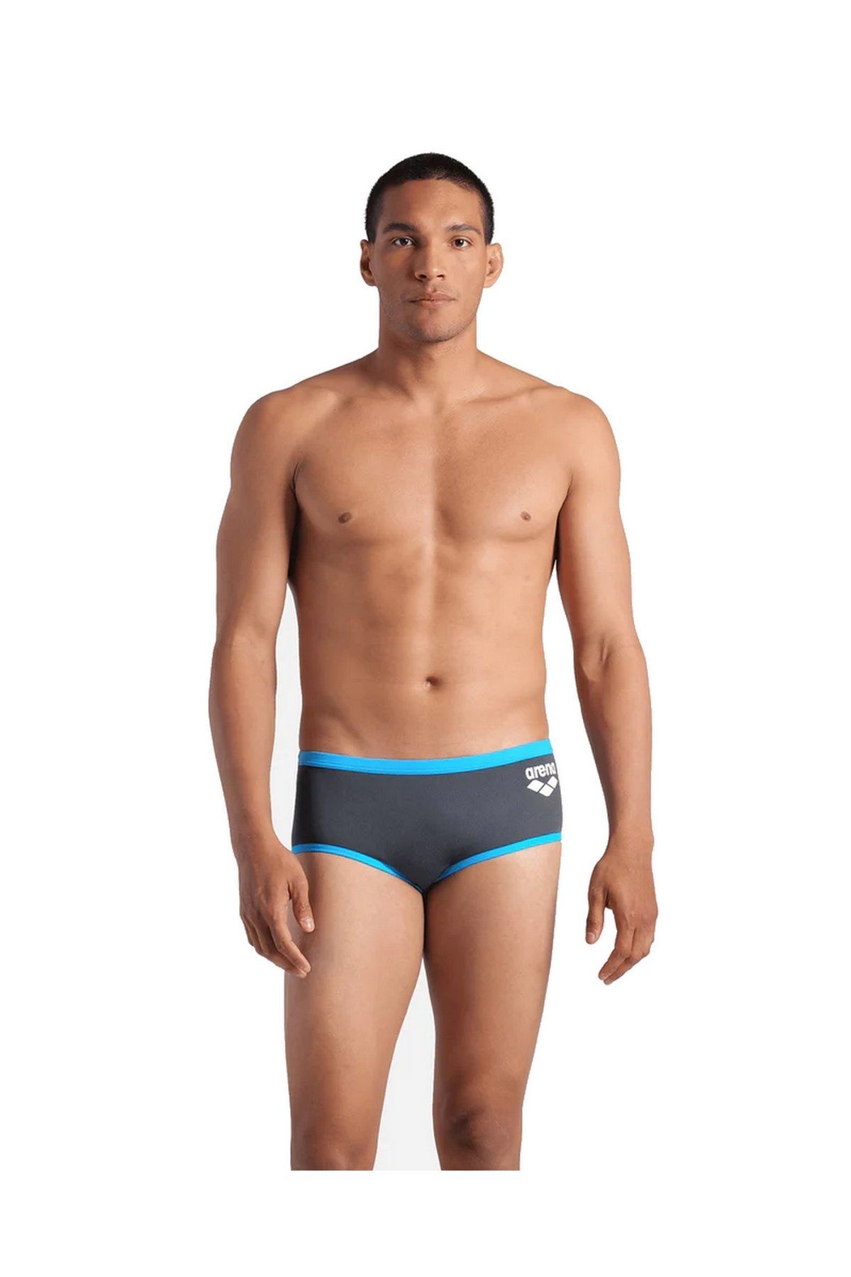 Arena Men's One Low Waist Short Big Logo Erkek Düşük Bel Short Mayo Lacivert 008549581 75