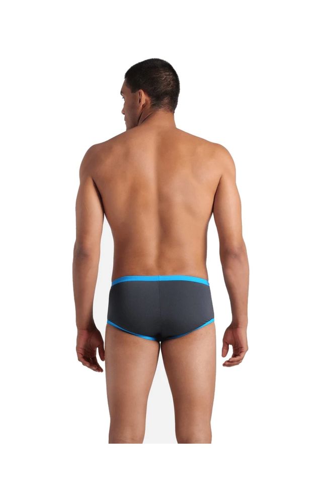 Arena Men's One Low Waist Short Big Logo Erkek Düşük Bel Short Mayo Lacivert 008549581 75