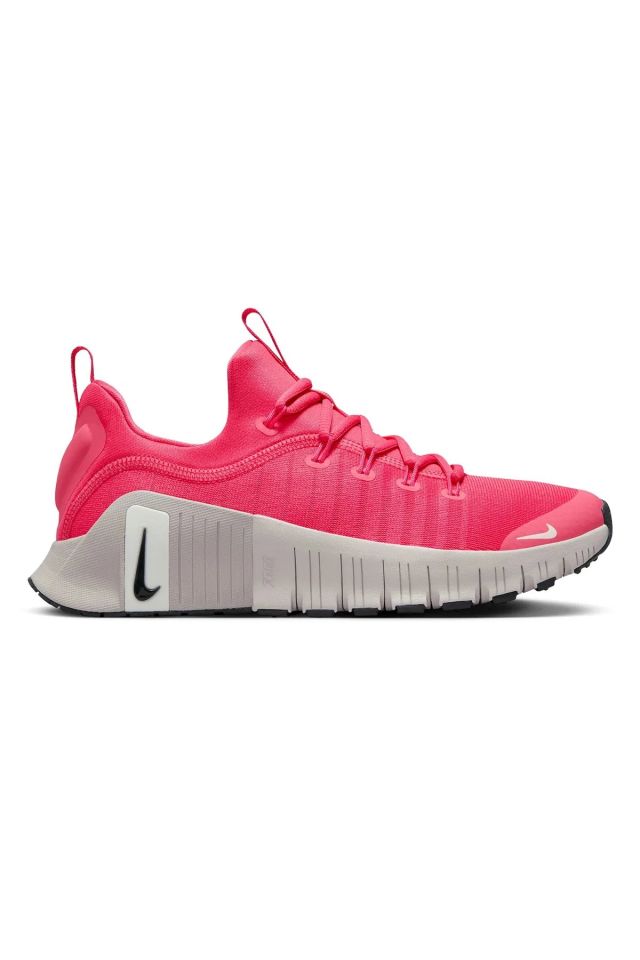Nike W Free Metcon 6 Bayan Antrenman Ayakkabısı Pembe FJ7126-602
