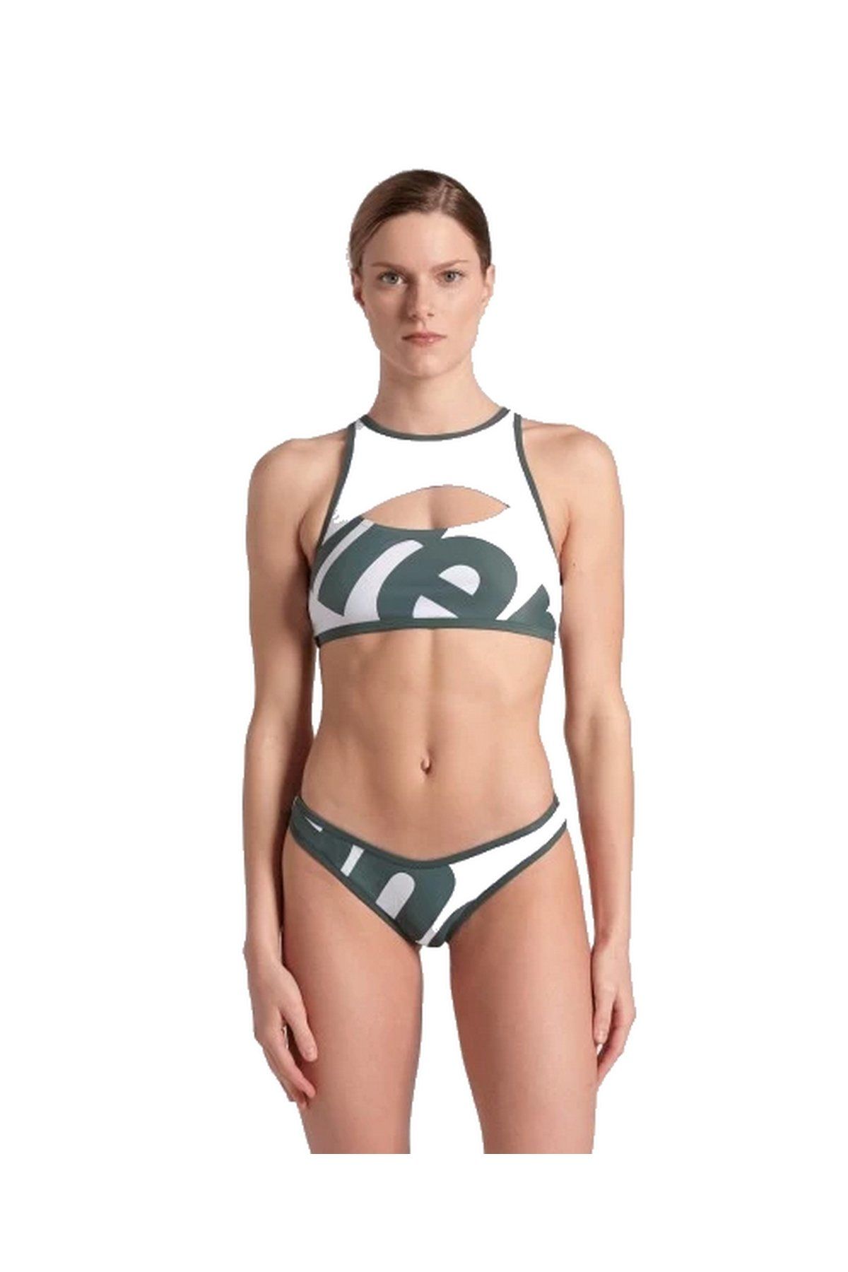 Arena Women's ARENA Logo Brassiere Bikini Race 007047616 M