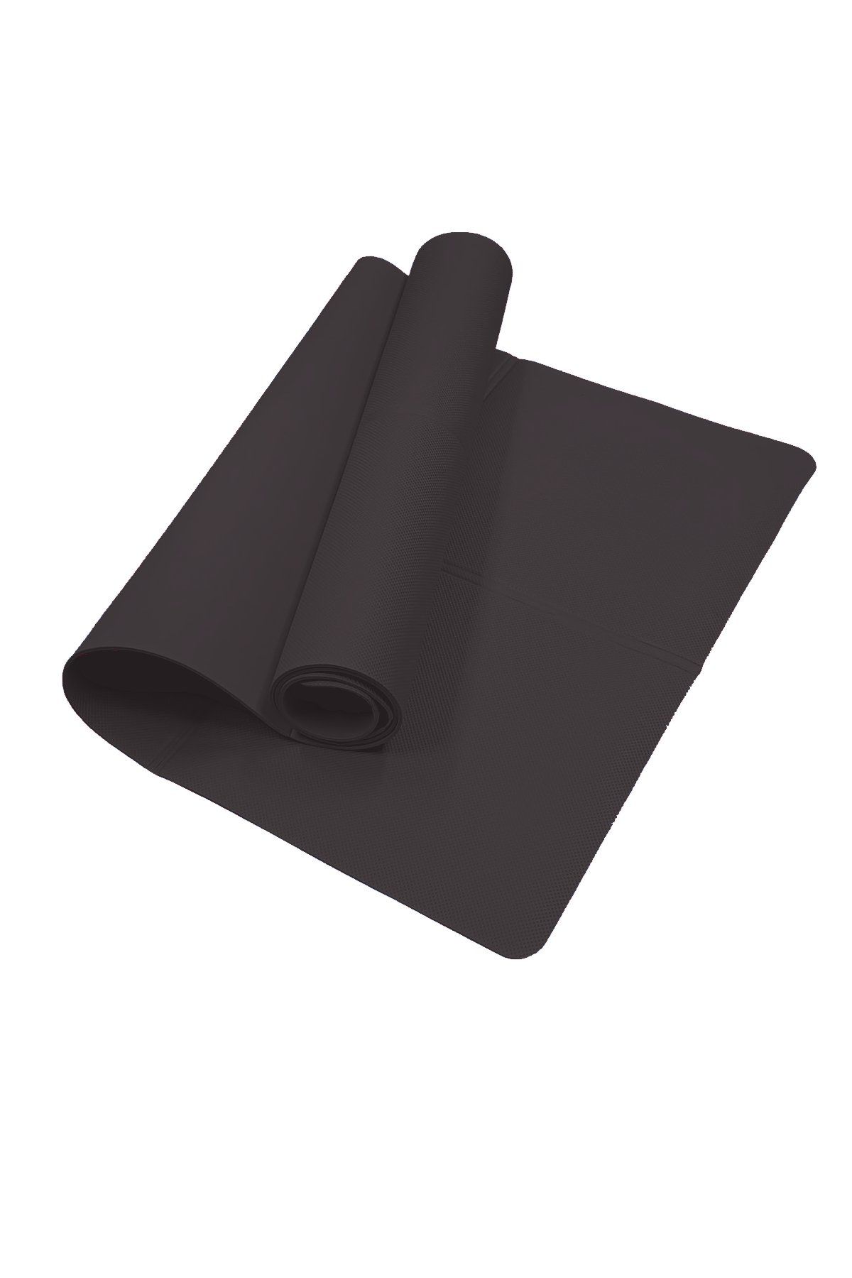Gym Shock 0.60mm Yoga & Pilates Kamp Matı Siyah