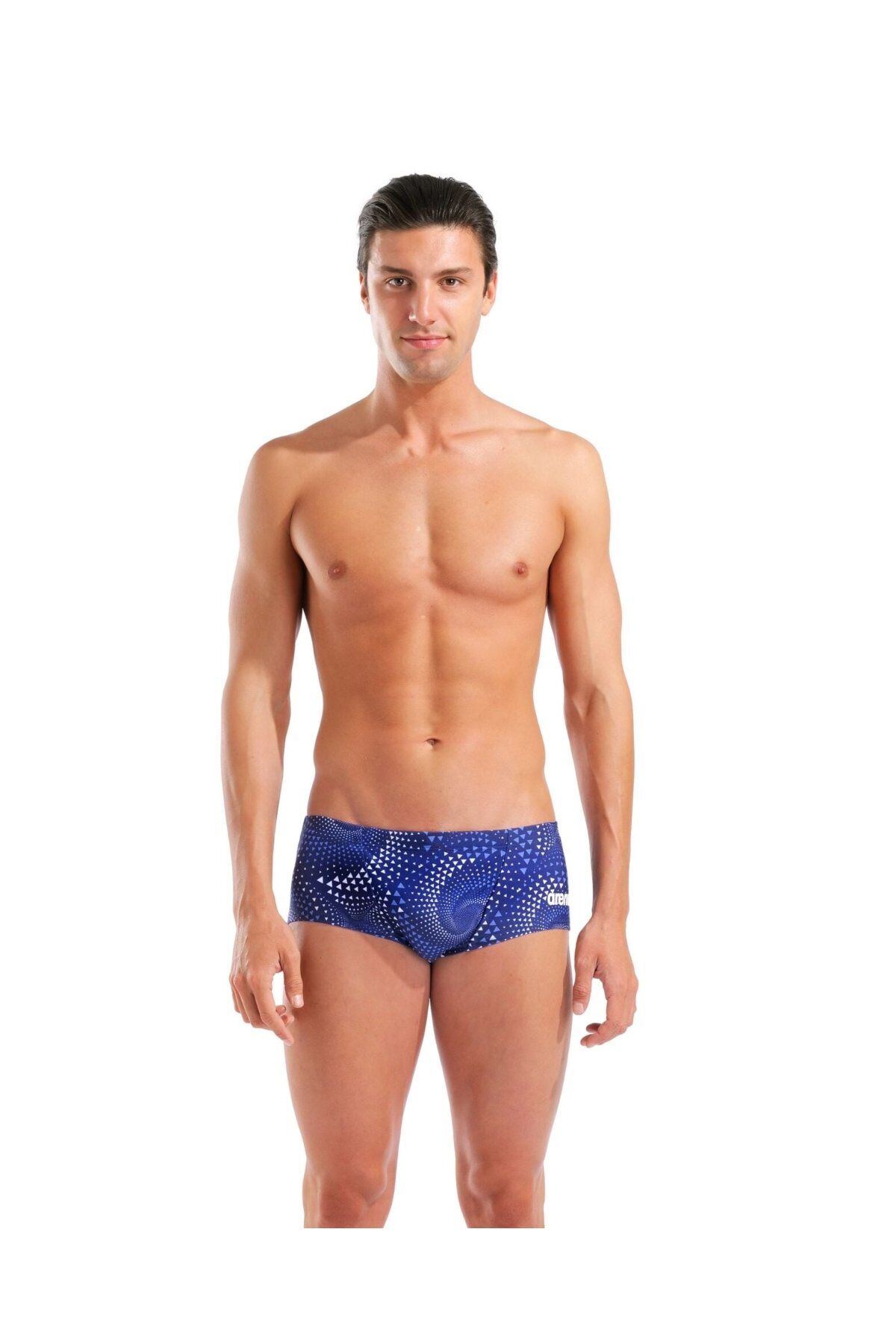 Arena Men's Fireflow Swim Low Waist Short Erkek Düşük Bel Mayo Lacivert 011148700