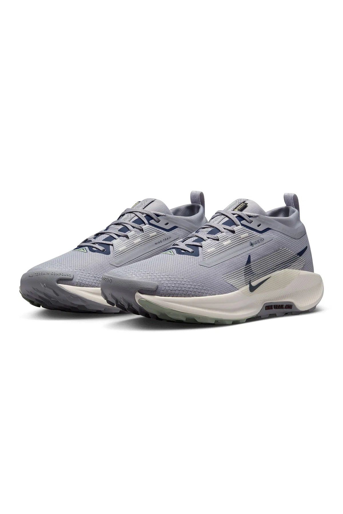Nike Pegasus Trail 5 Gore-tex Erkek Koşu Ayakkabısı Gri FQ0908-006 44