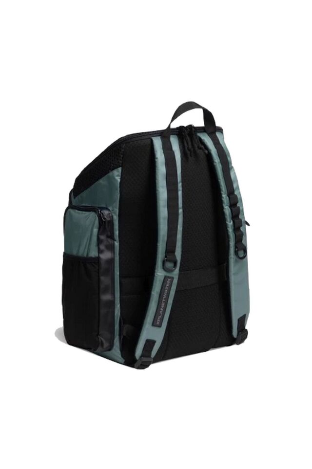 Arena One Go Backpack 45L Unisex Sırt Çantası Siyah/Yeşil 010231300